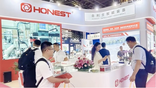 合利士智能裝備CWIEME2024上海國際線圈展圓滿收官！