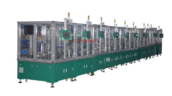 使用非標電機組裝線有哪些優勢？（電機組裝線的優勢）