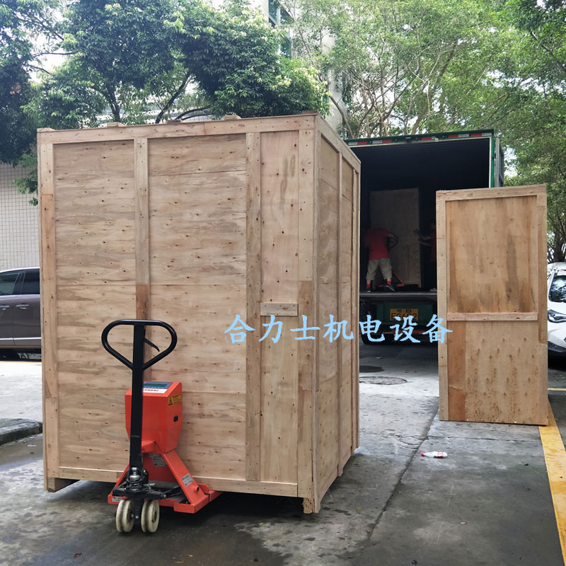 電機自動化裝配生產線開發流程-出貨