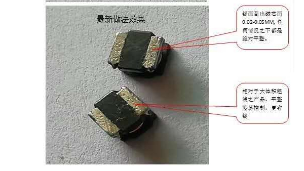 NR貼片電感繞線設備